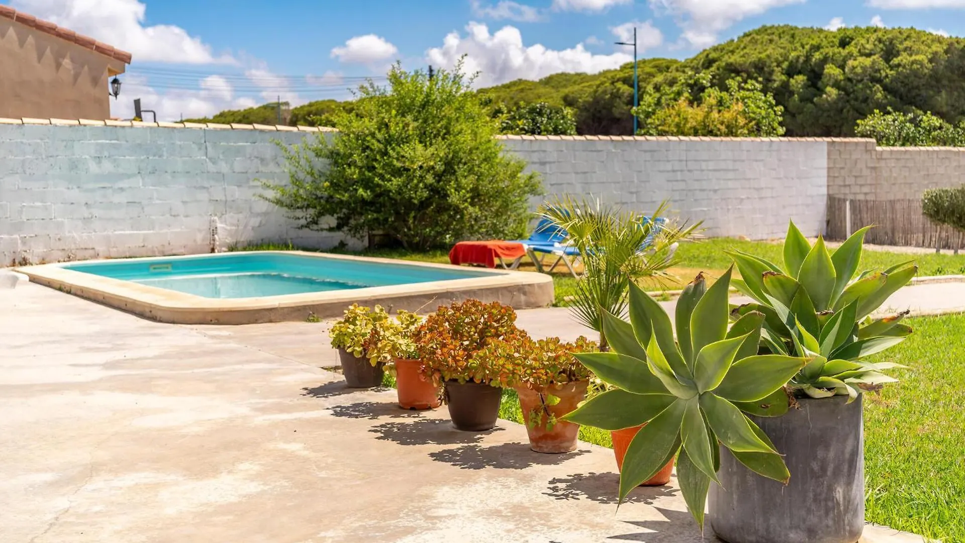 Holiday home Stunning Home In Chiclana De La Frontera