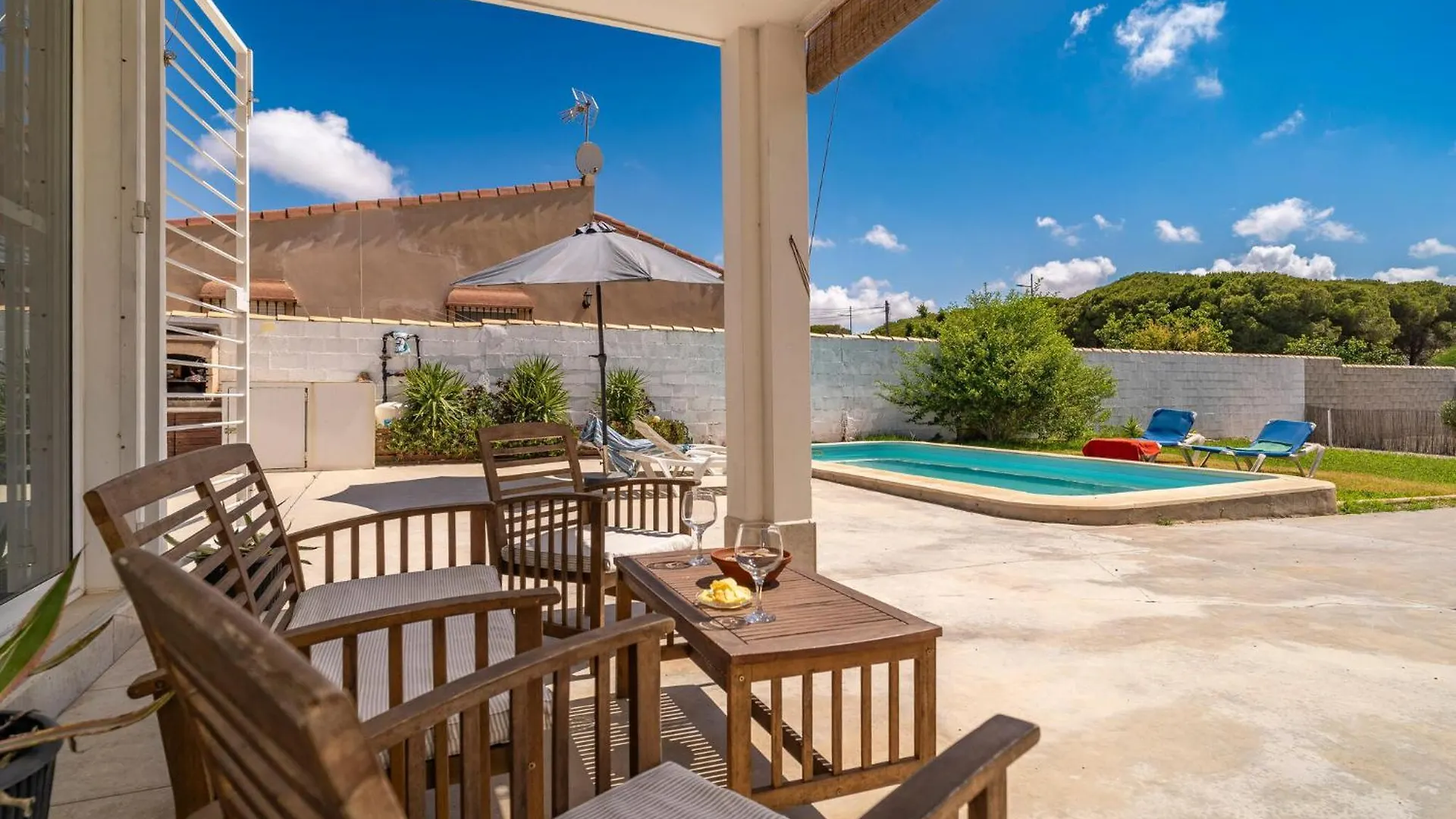 Stunning Home In Chiclana De La Frontera Holiday home